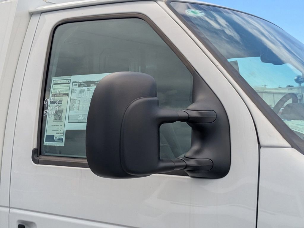 New 2026 Ford E-350 and Econoline 350 Super Duty w/ Power Equipment Group image 12