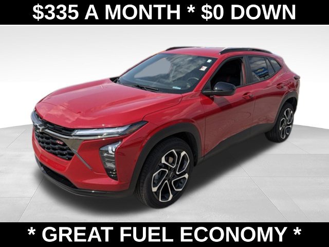 Used 2026 Chevrolet Trax RS w/ Driver Confidence Package