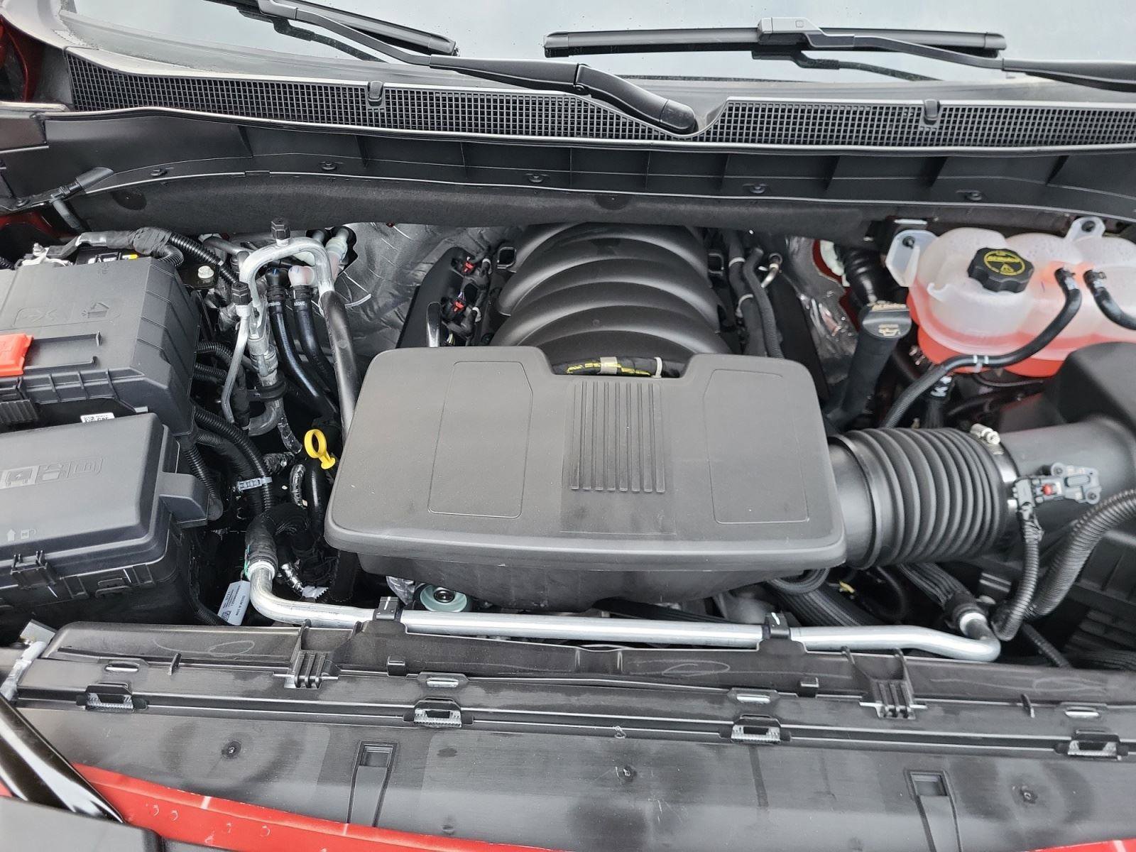 New 2026 Chevrolet Tahoe Premier AWD/4WD image 34