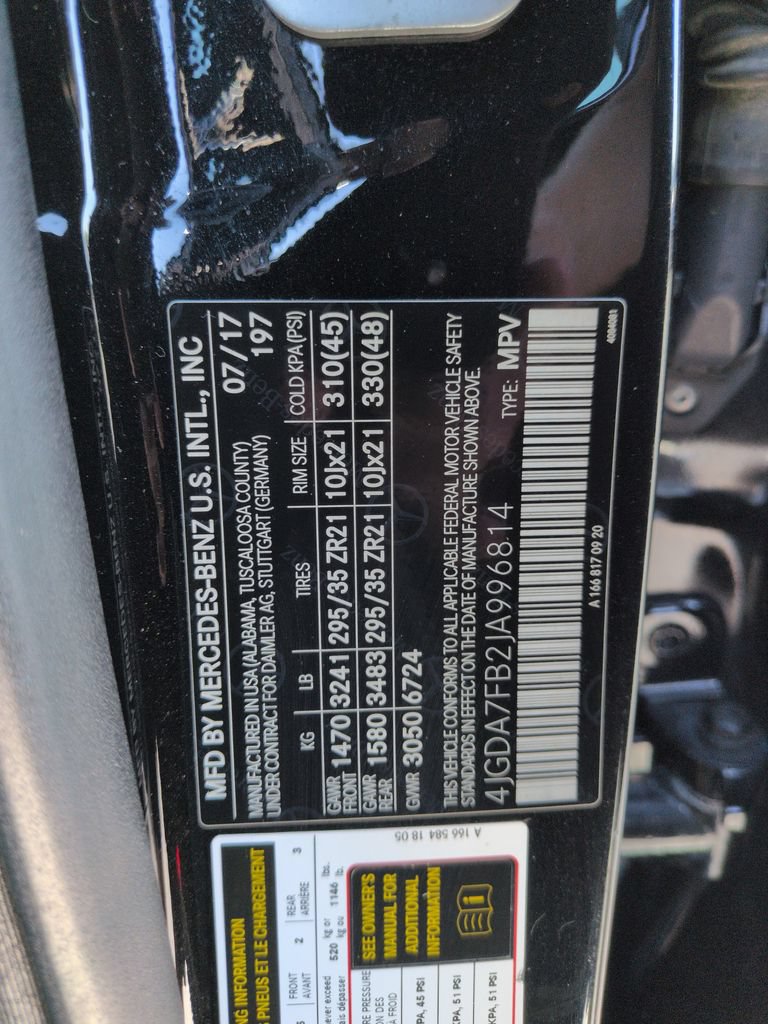 Used 2018 Mercedes-Benz GLE 63 AMG S image 29