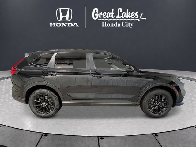 New 2027 Honda CR-V Sport-L image 8