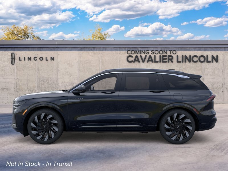 New 2026 Lincoln Nautilus Black Label AWD/4WD image 3
