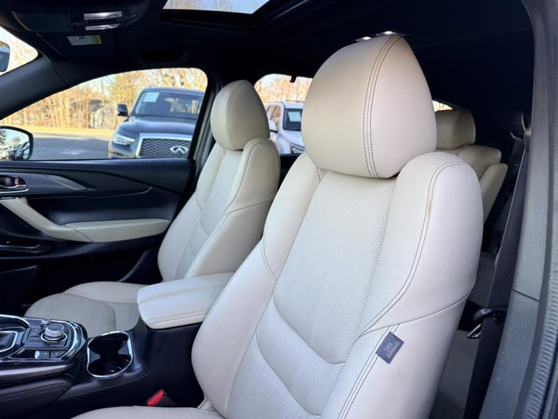 Used 2021 MAZDA CX-9 Grand Touring image 34