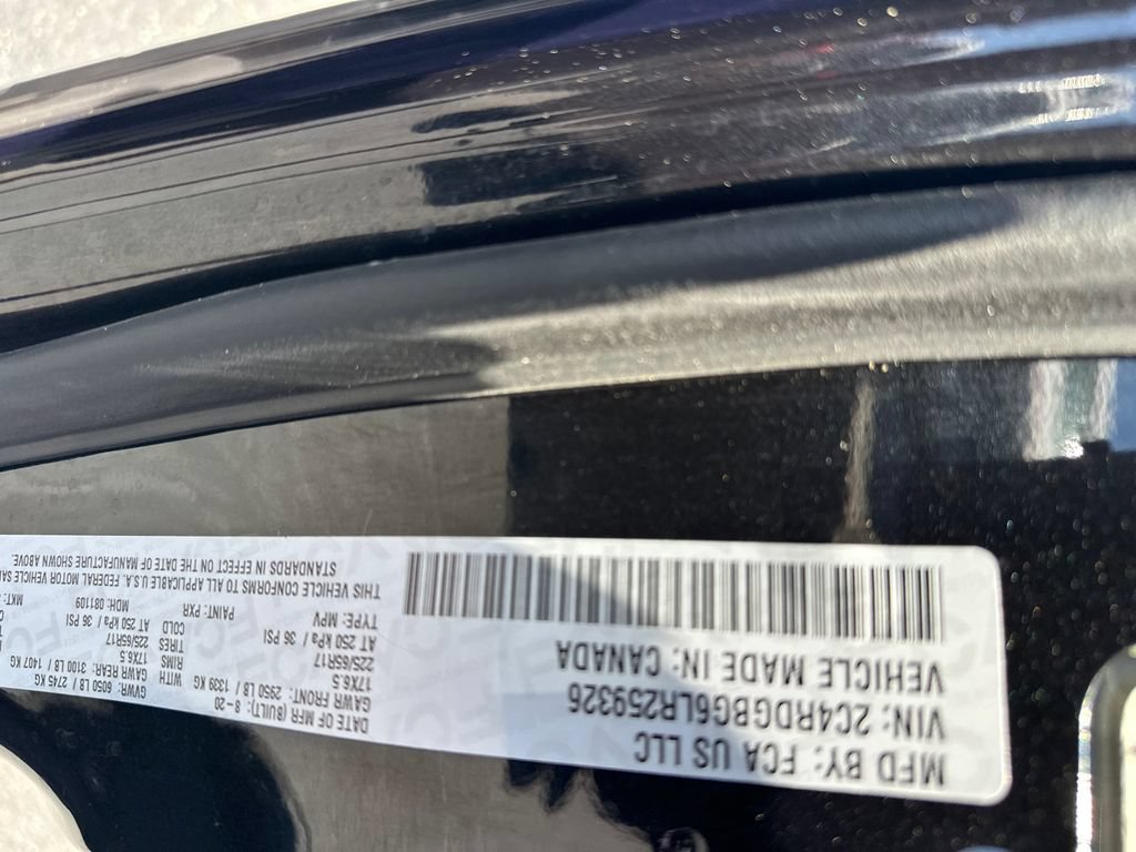Used 2020 Dodge Grand Caravan SE FWD image 29