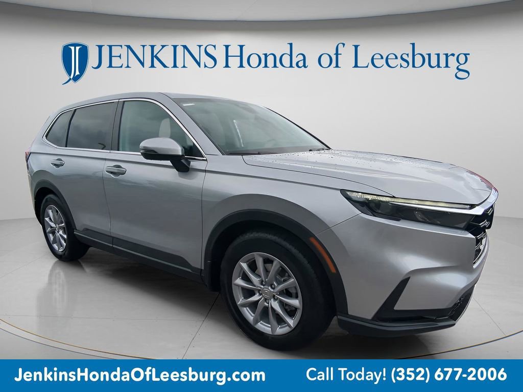 New 2026 Honda CR-V EX image 1
