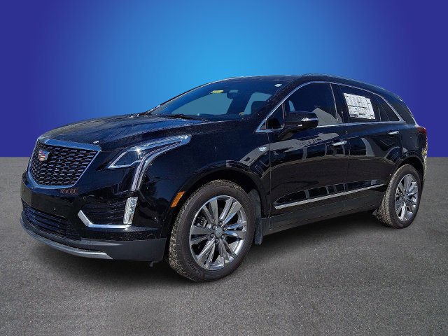New 2025 Cadillac XT5 Premium Luxury w/ Technology Package AWD/4WD image 1