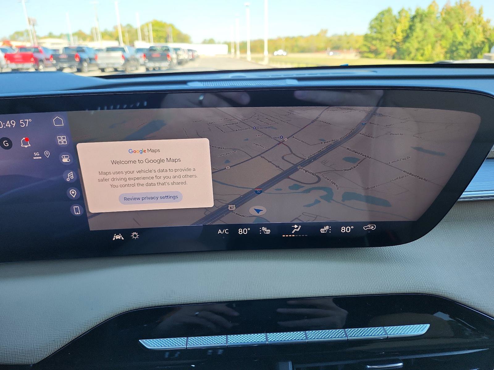 New 2026 Buick Enclave Preferred w/ Power Package FWD image 12