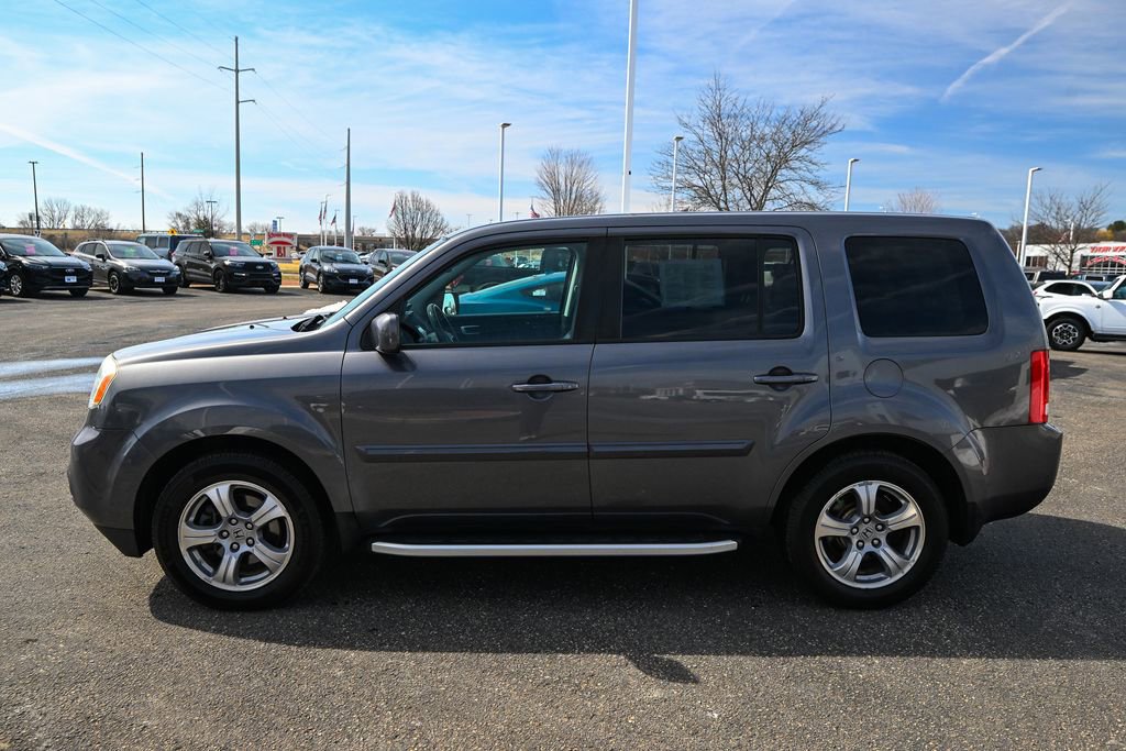 Used 2014 Honda Pilot EX-L image 8