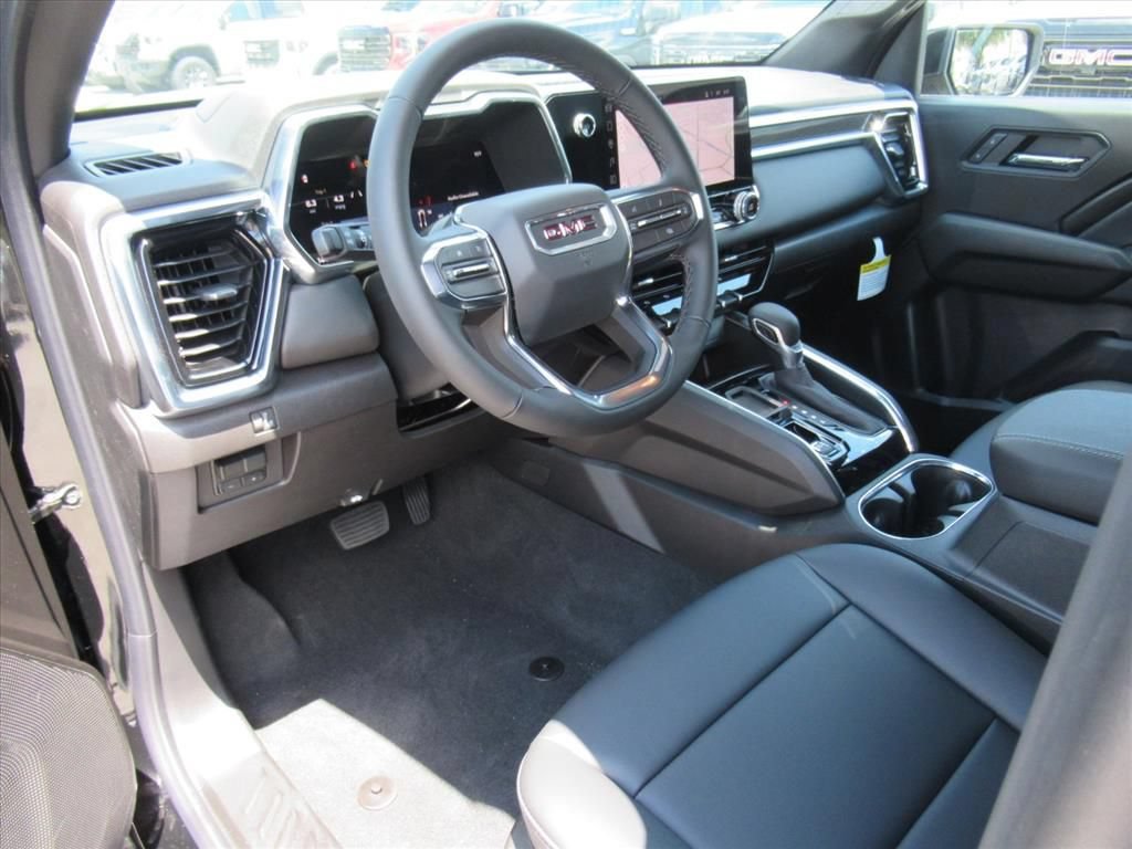New 2026 GMC Canyon Elevation w/ Convenience Package RWD image 17
