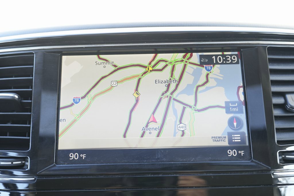 Used 2020 INFINITI QX80 Luxe w/ Proactive Package image 54