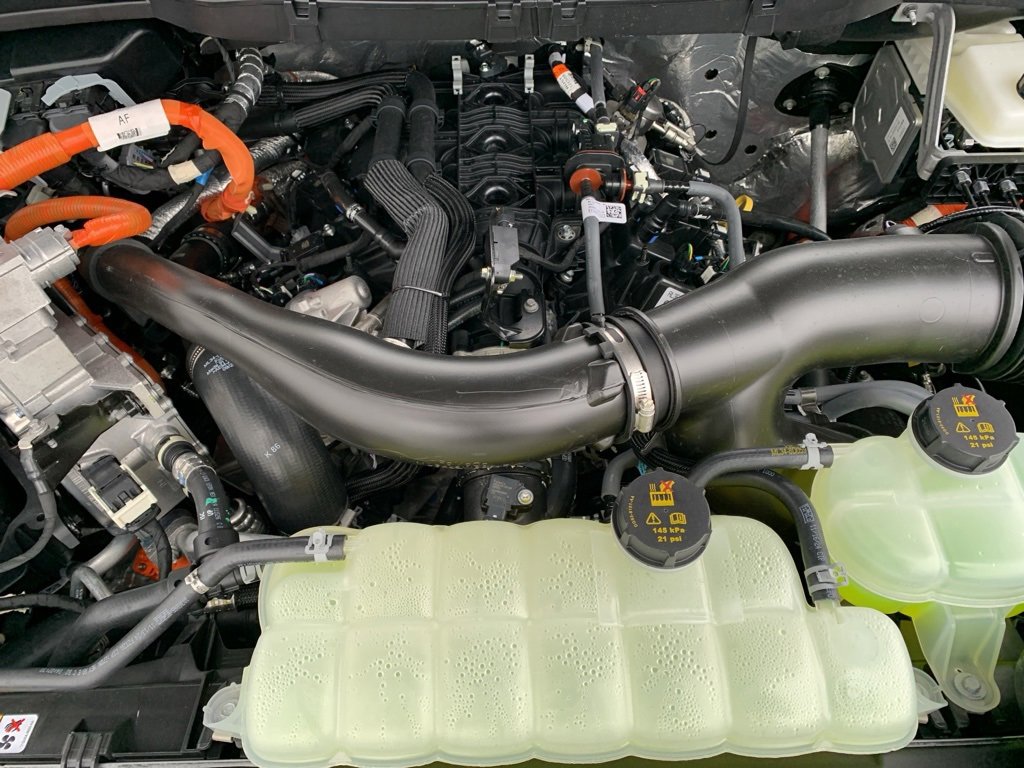 New 2025 Ford F150 XLT w/ Equipment Group 302A MID image 69