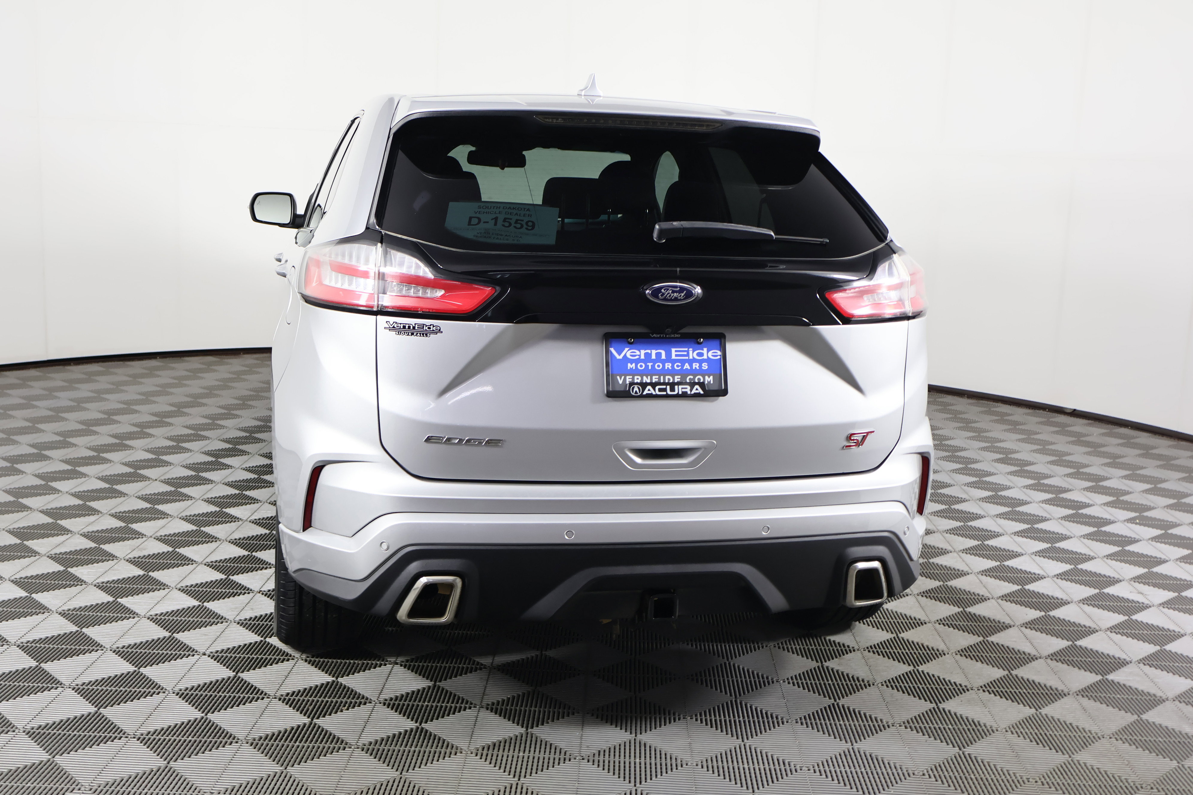 Used 2019 Ford Edge ST w/ Convenience Package image 7