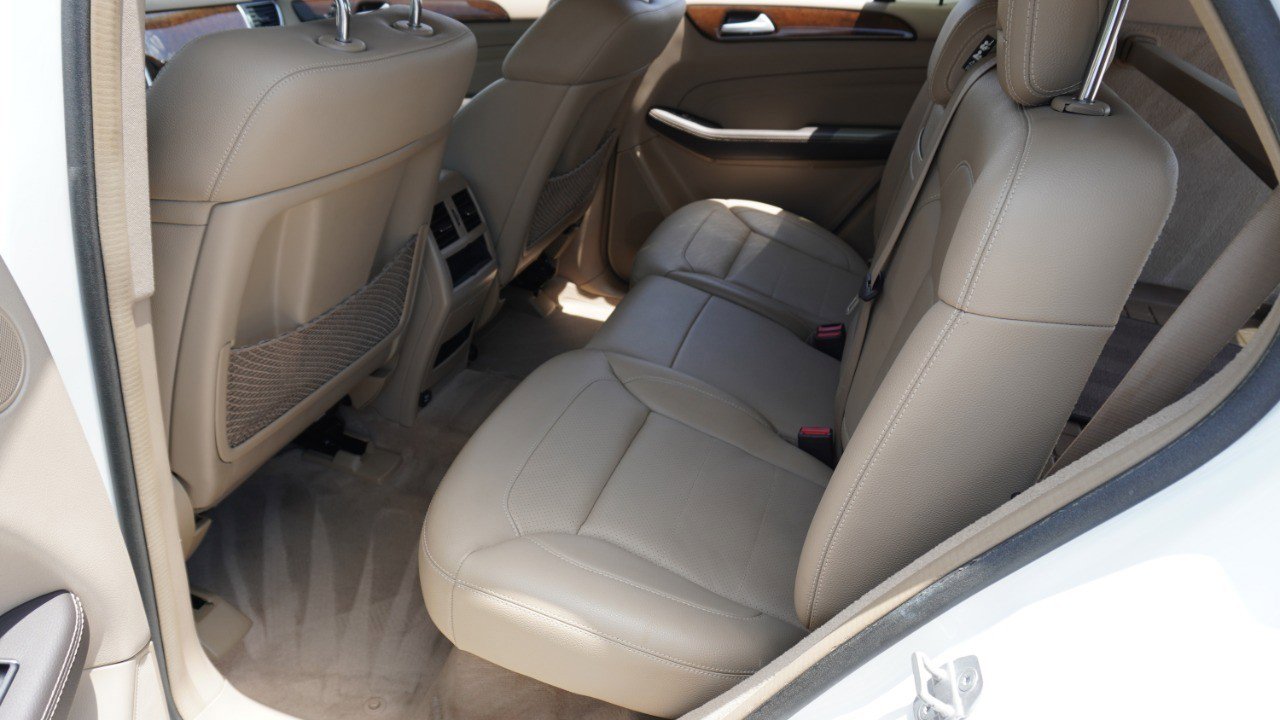 Used 2014 Mercedes-Benz ML 350 2WD image 32