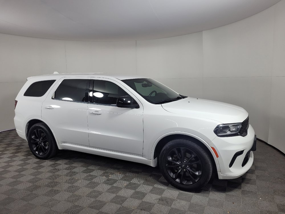 Used 2021 Dodge Durango SXT RWD image 11