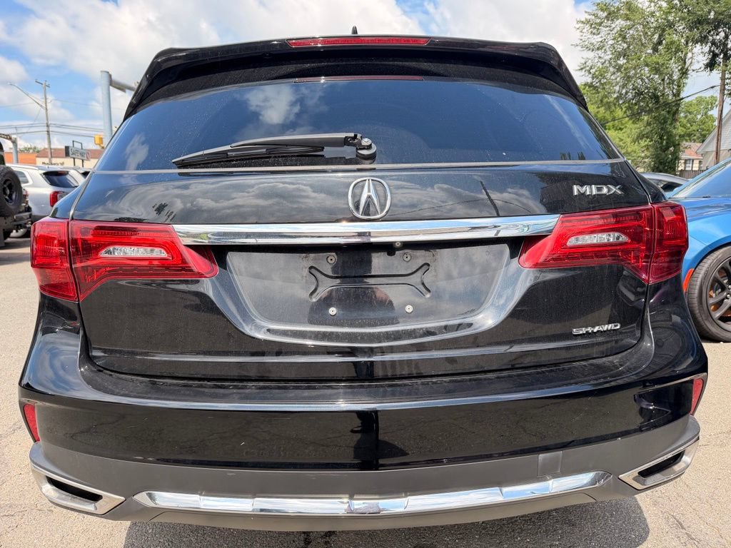 Used 2019 Acura MDX SH-AWD image 6