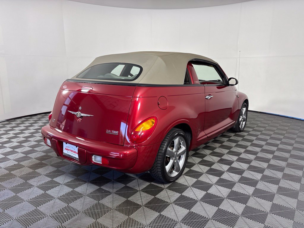 Used 2005 Chrysler PT Cruiser GT FWD image 15