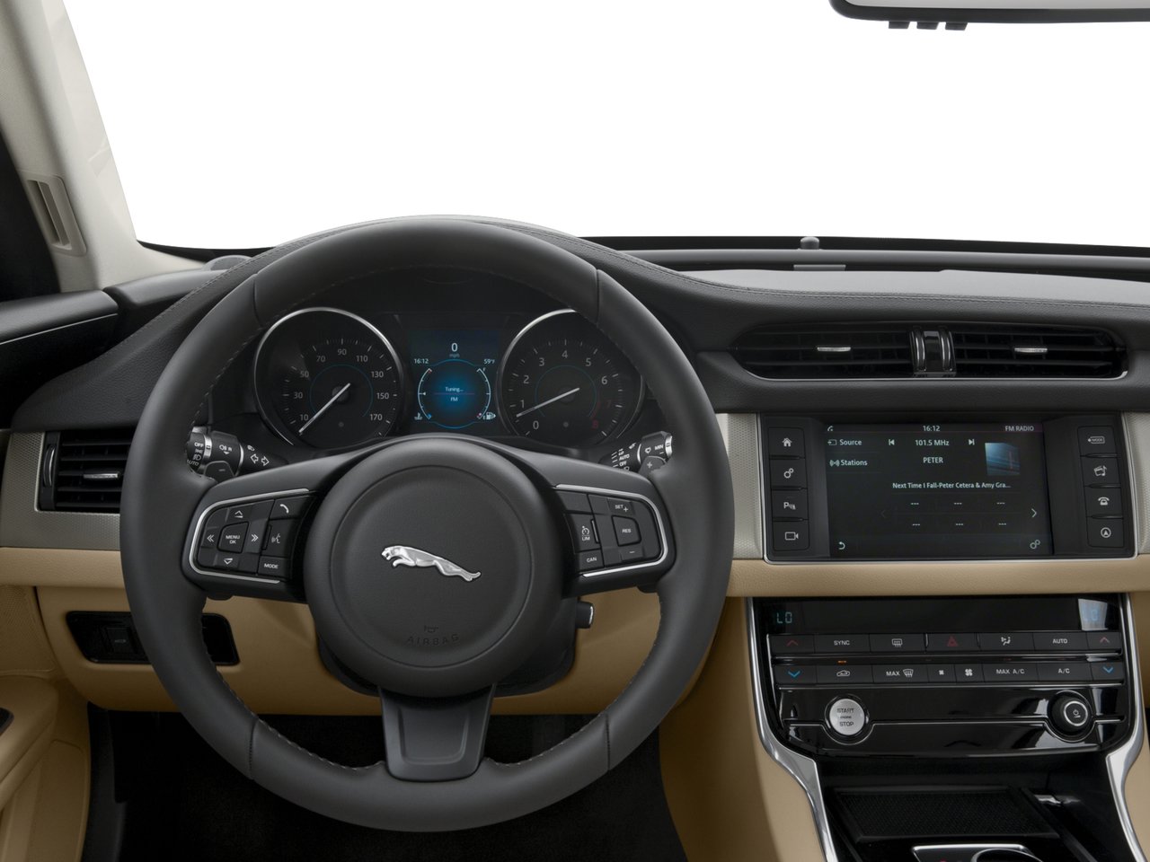 Used 2016 Jaguar XF Premium image 59