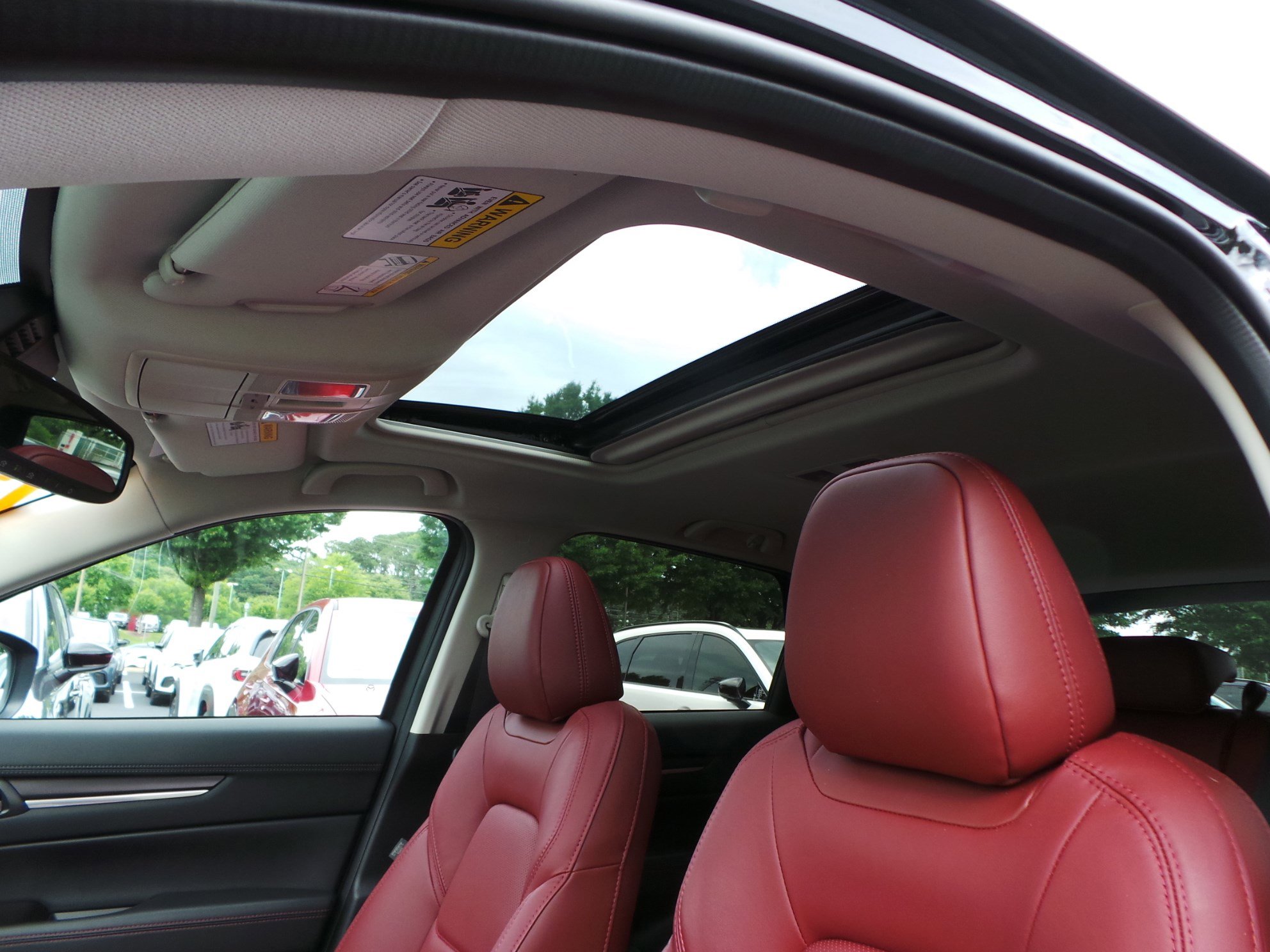 Certified 2025 MAZDA CX-5 Carbon Edition AWD/4WD image 7