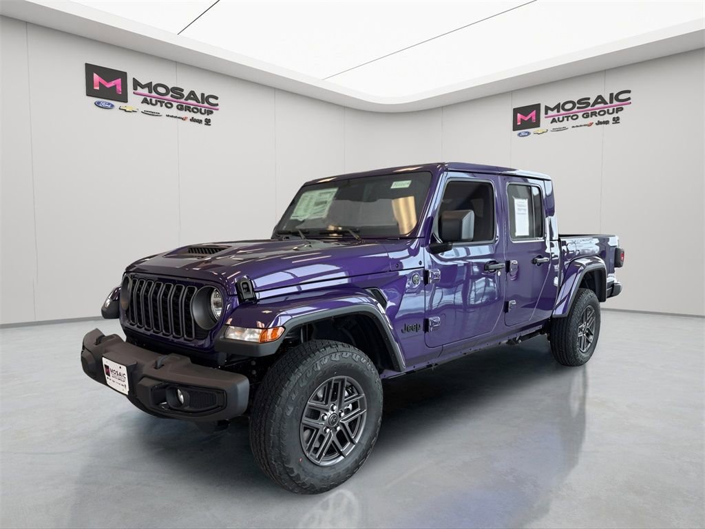 New 2026 Jeep Gladiator Sport image 3