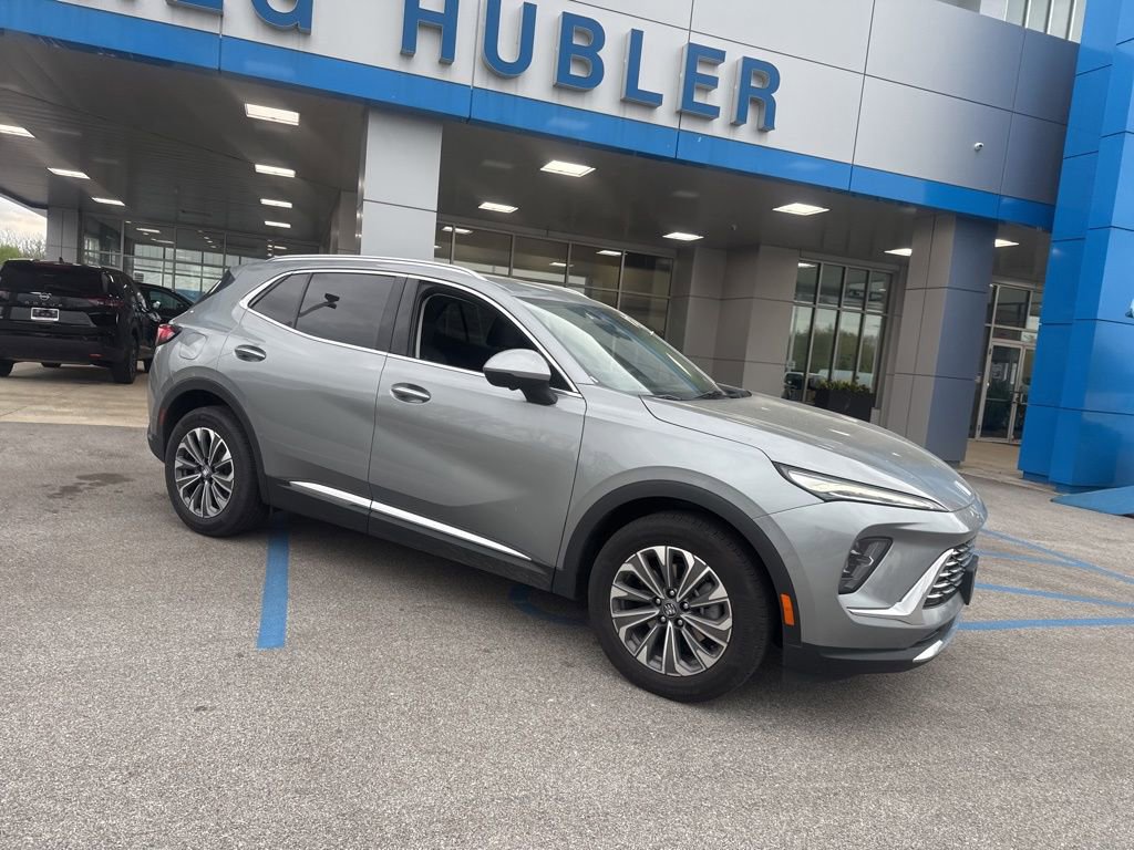 Used 2025 Buick Envision Preferred image 26