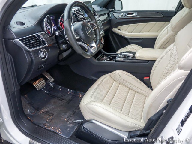 Used 2018 Mercedes-Benz GLS 63 AMG 4MATIC image 13