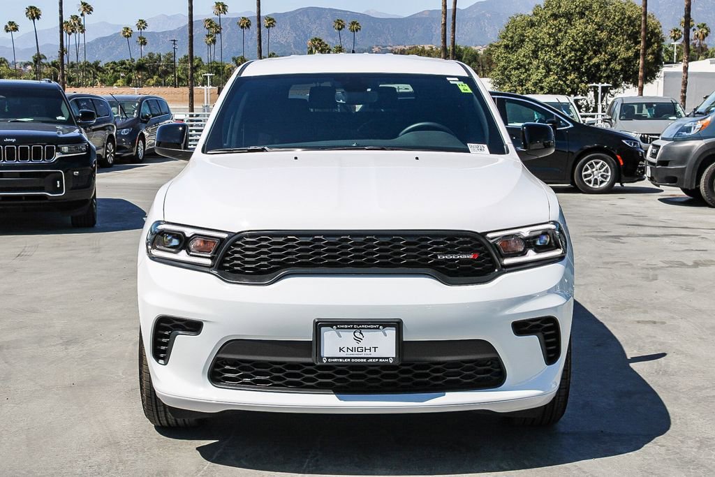 New 2026 Dodge Durango GT RWD image 3