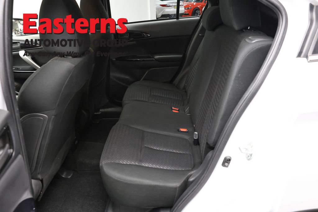 Used 2024 Mitsubishi Eclipse Cross LE AWD/4WD image 20