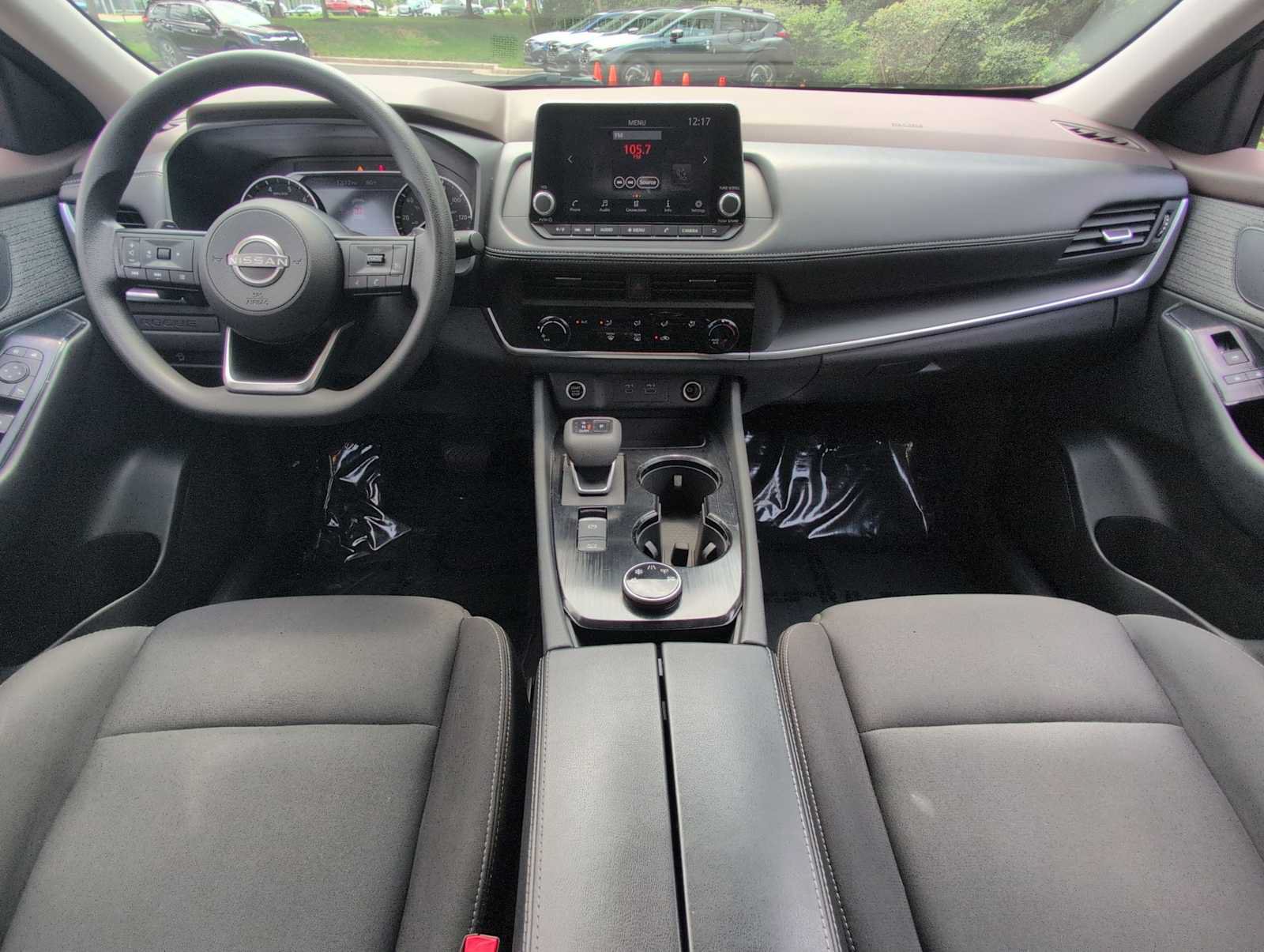 Used 2023 Nissan Rogue S AWD/4WD image 15