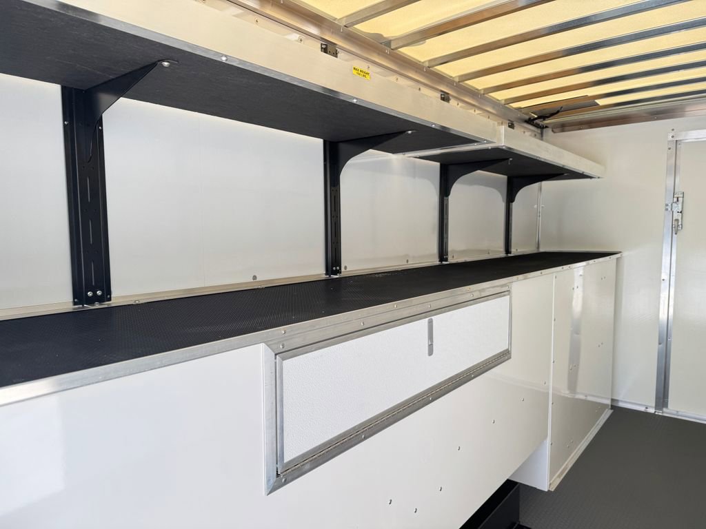 New 2026 Chevrolet Express 4500 w/ Power Convenience Package image 10