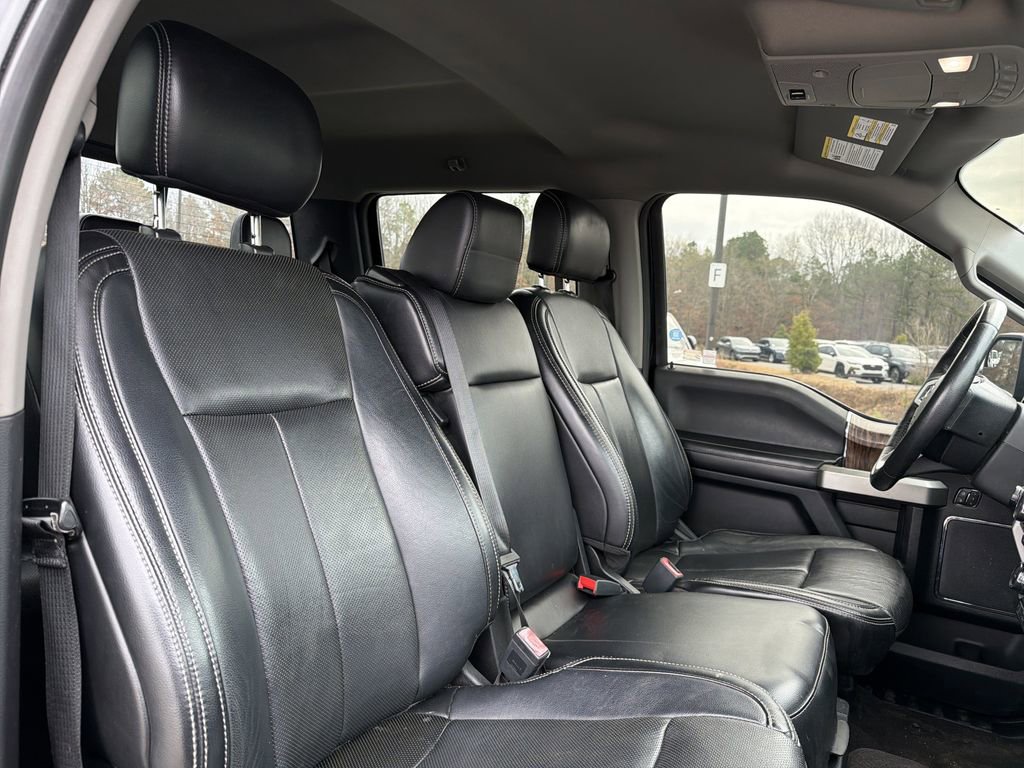 Used 2018 Ford F150 Lariat image 18