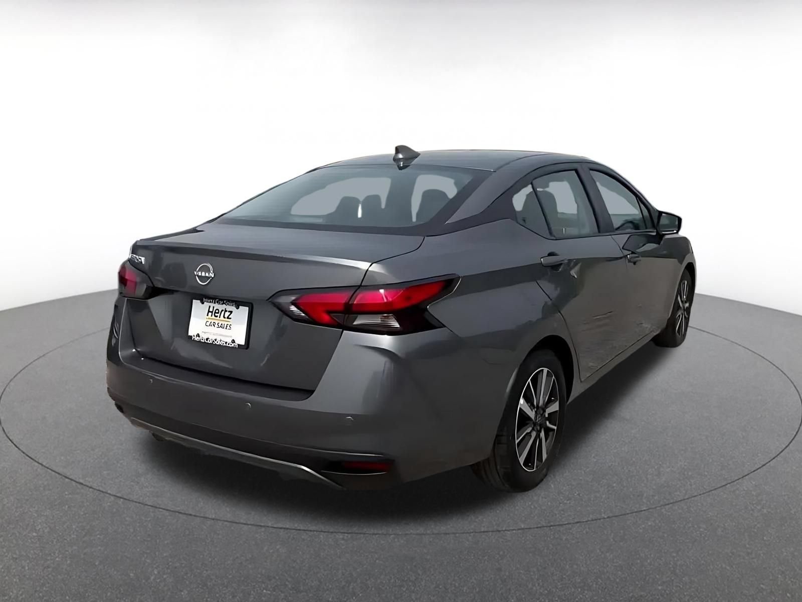 Used 2025 Nissan Versa SV FWD image 14