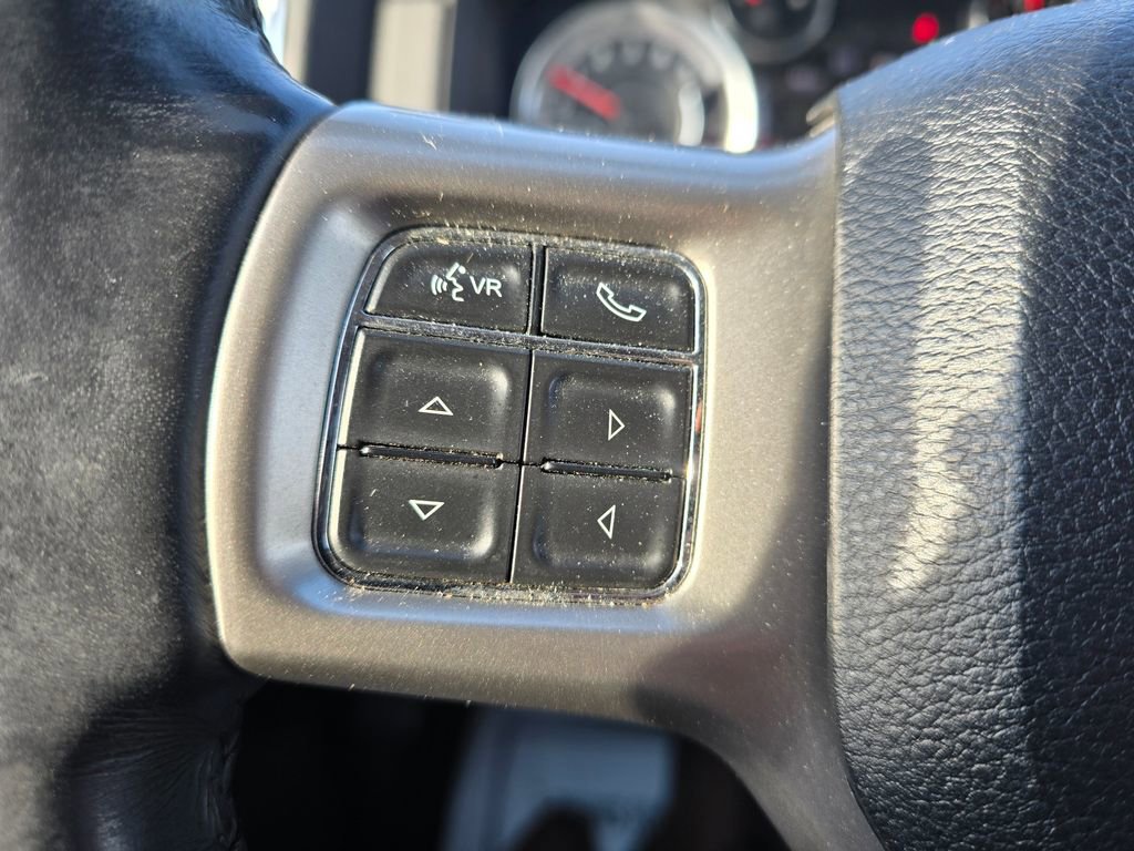 Used 2016 RAM 2500 Laramie w/ Snow Chief Group image 13