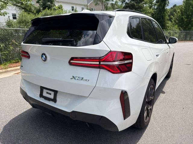 Used 2026 BMW X3 xDrive30 w/ M Sport Package AWD/4WD image 5