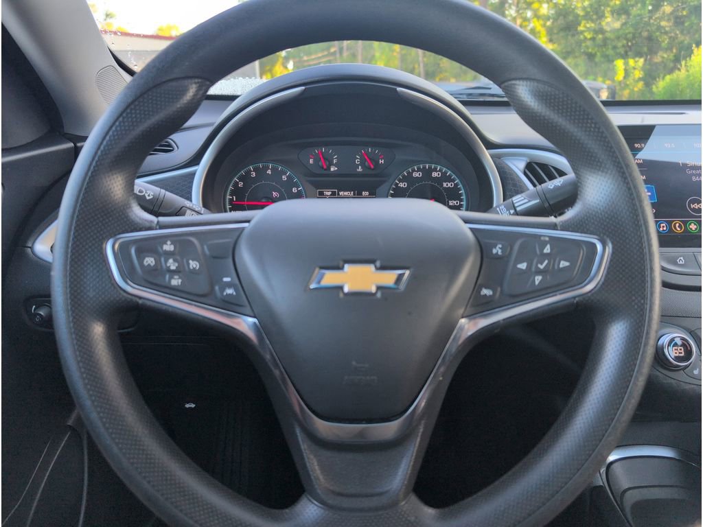 Used 2024 Chevrolet Malibu LT image 22