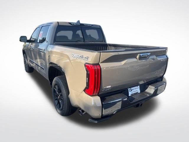 New 2026 Toyota Tundra 1794 Edition w/ TRD Off-Road Package AWD/4WD image 4