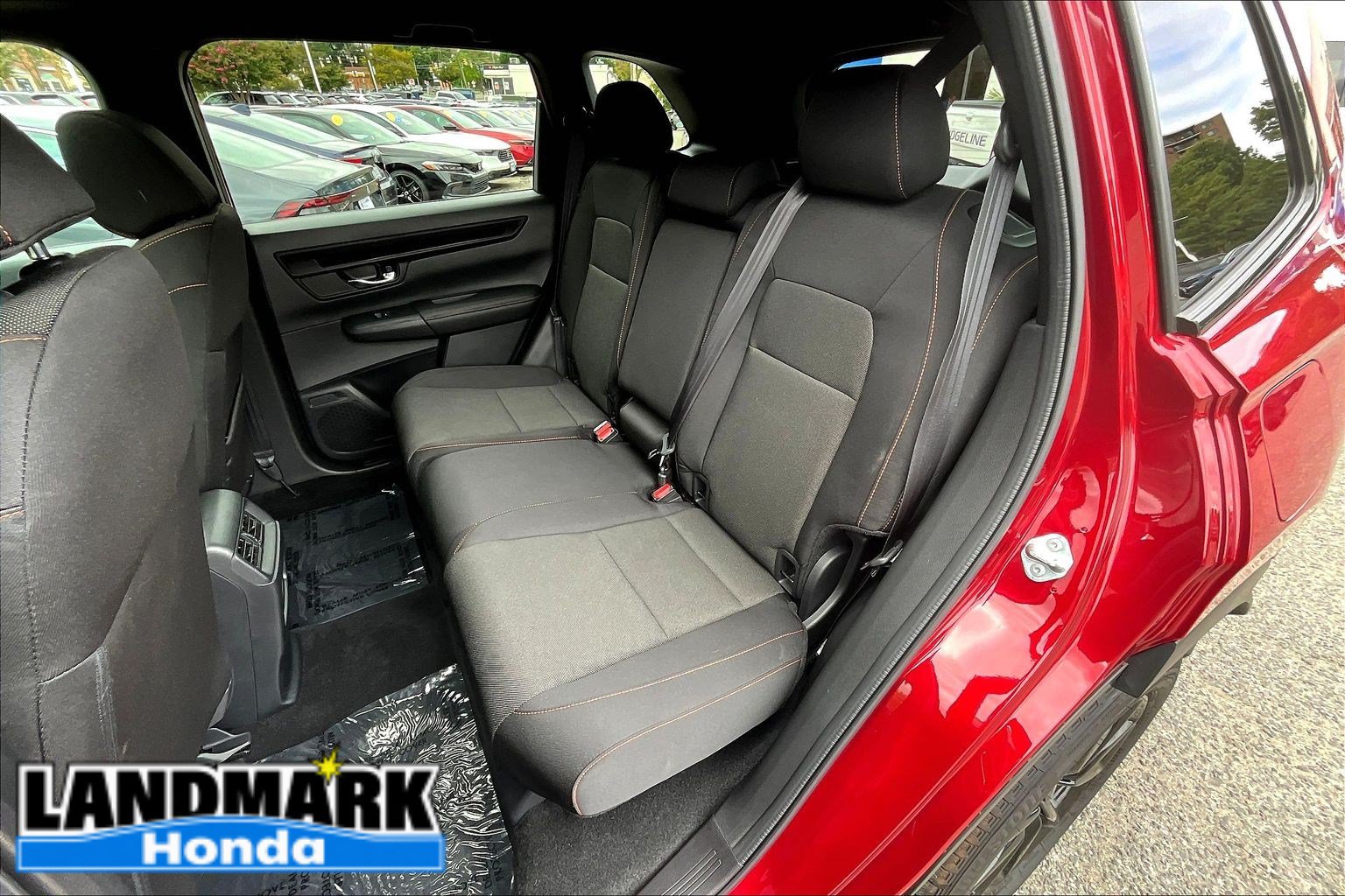 Certified 2026 Honda CR-V Sport image 28