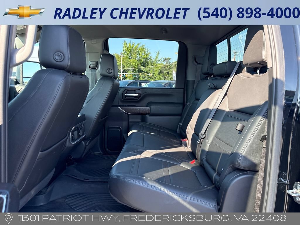 Used 2023 GMC Sierra 2500 Denali AWD/4WD image 11