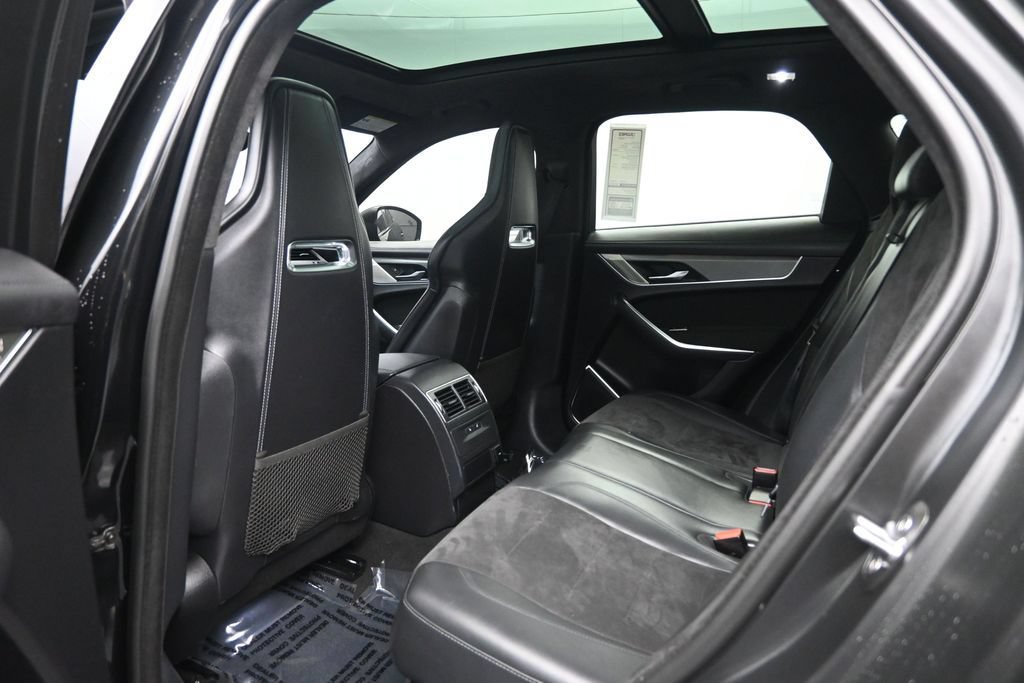 Used 2021 Jaguar F-PACE SVR AWD/4WD image 26