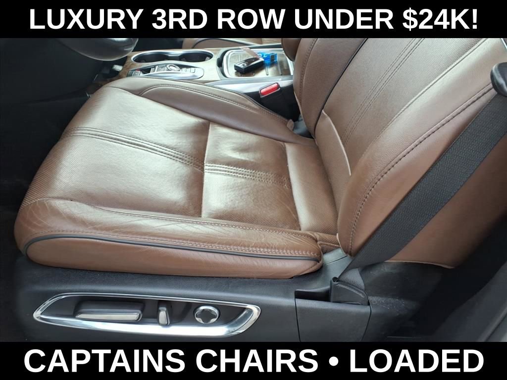 Used 2019 Acura MDX SH-AWD w/ Advance Package image 15
