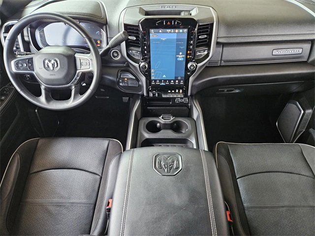 Used 2024 RAM 3500 Laramie w/ Night Edition image 24