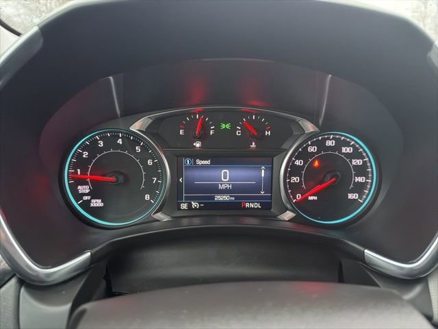 Used 2024 Chevrolet Equinox LS w/ LS Convenience Package image 20