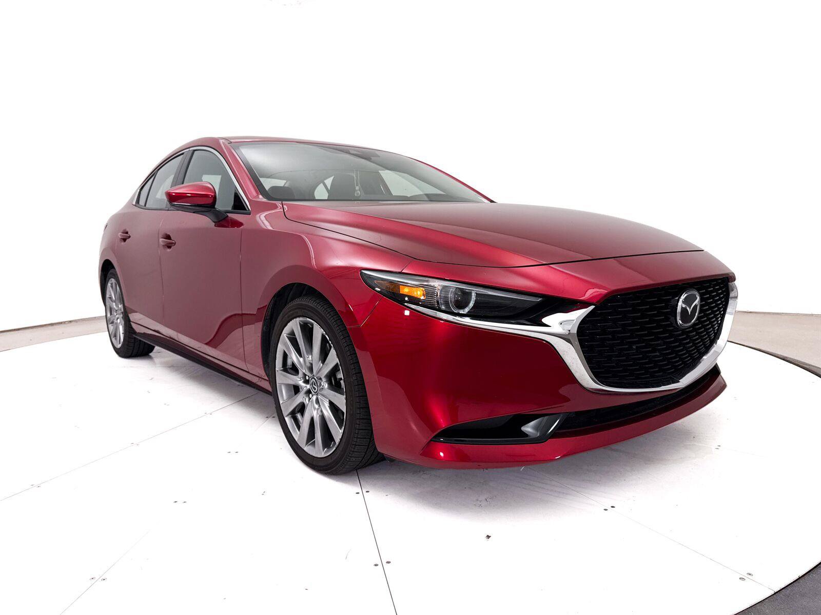 Certified 2021 MAZDA MAZDA3 s AWD/4WD image 13
