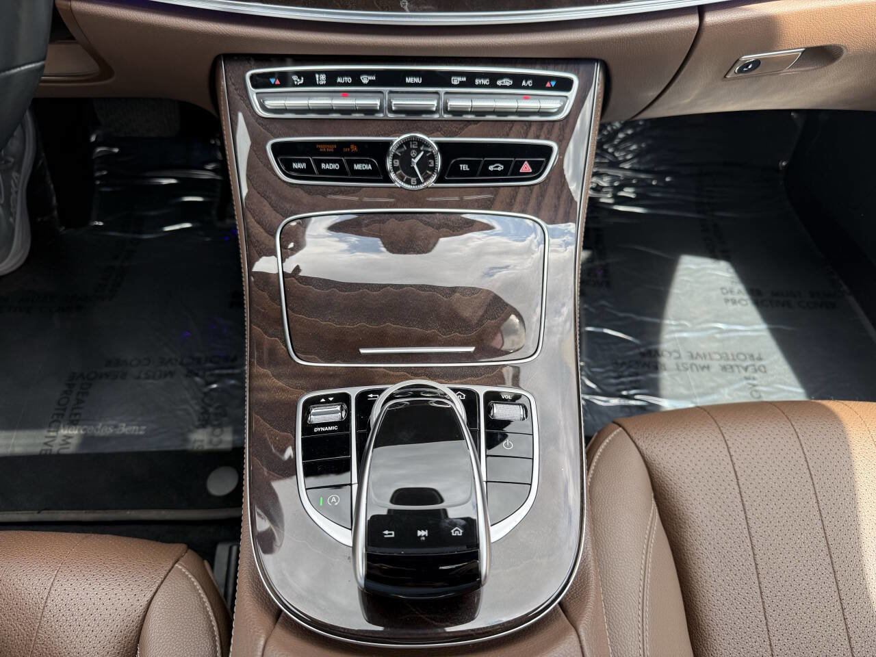Used 2019 Mercedes-Benz E 450 4MATIC Sedan image 20