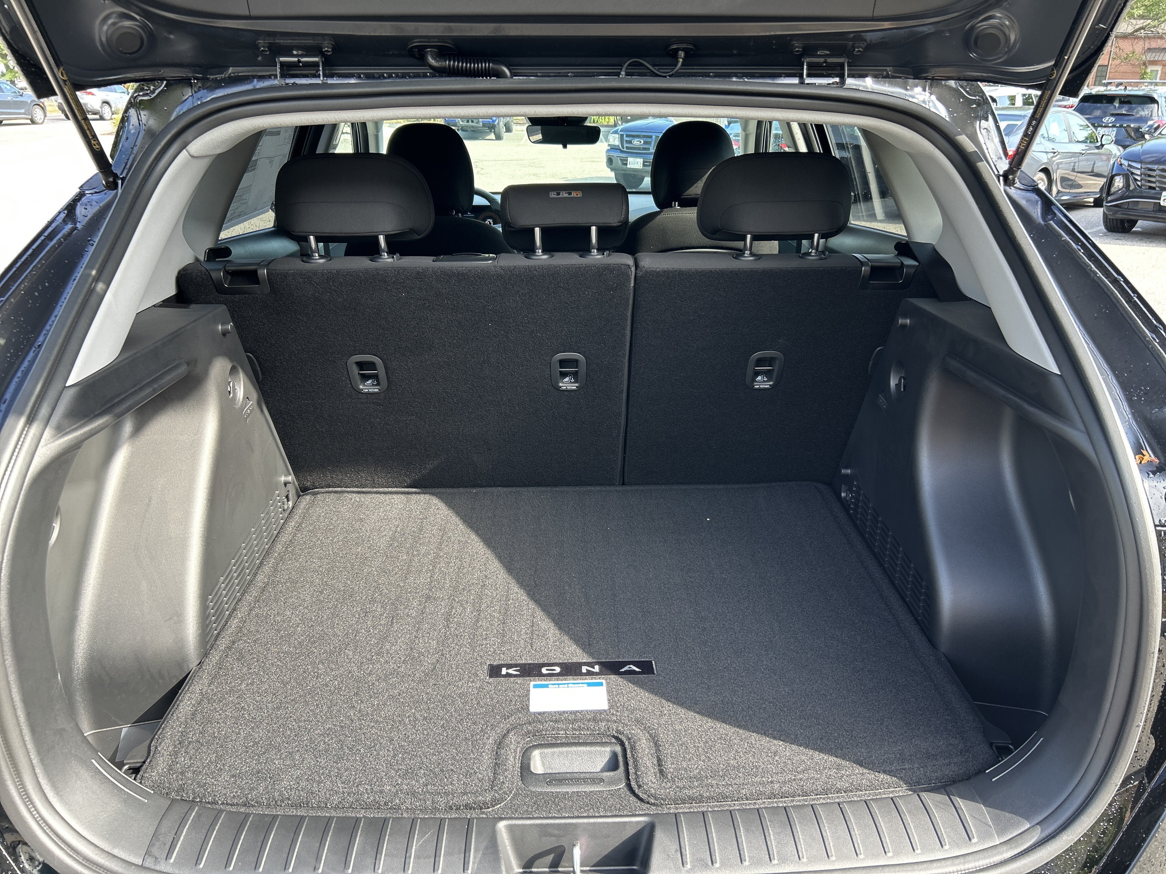 New 2027 Hyundai Kona SEL Sport AWD/4WD image 16