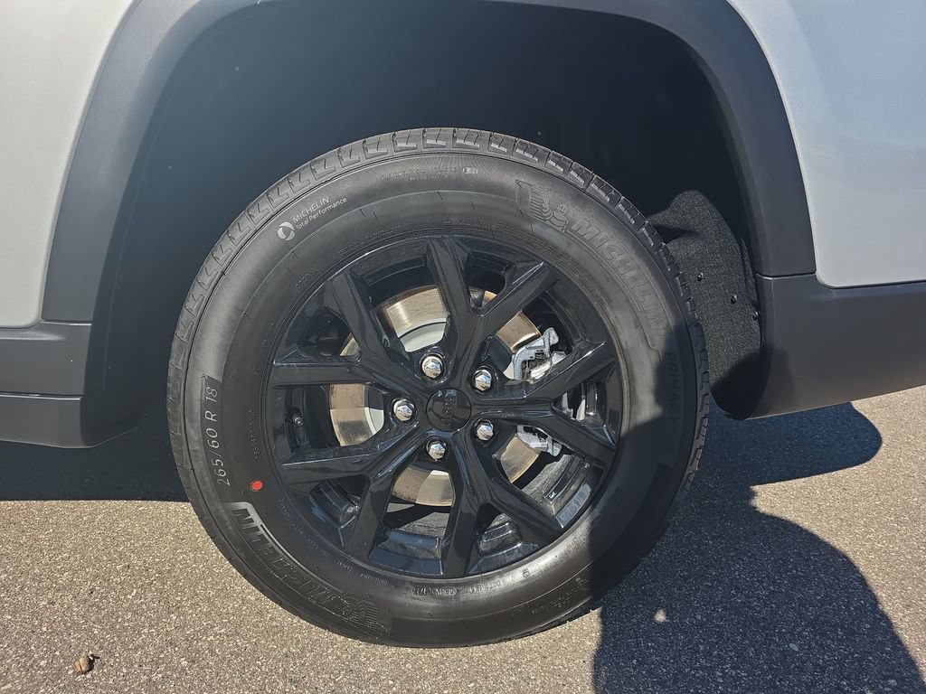 New 2026 Jeep Grand Cherokee L 4WD image 36