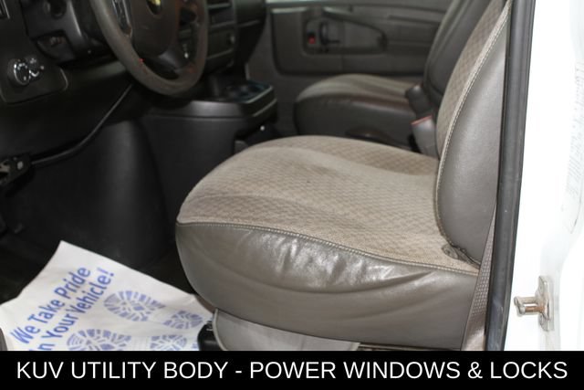 Used 2014 Chevrolet Express 3500 RWD image 14