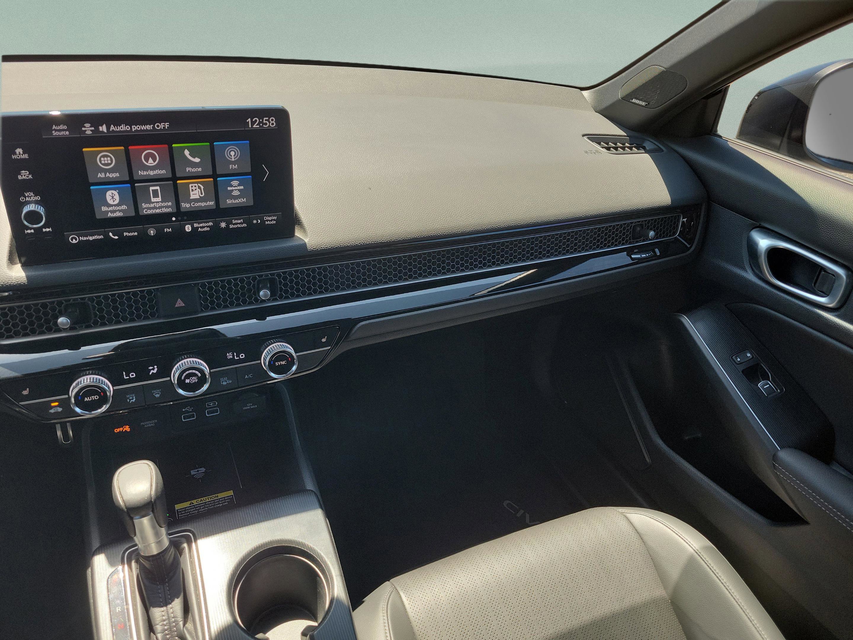 Certified 2023 Honda Civic Sport Touring image 17