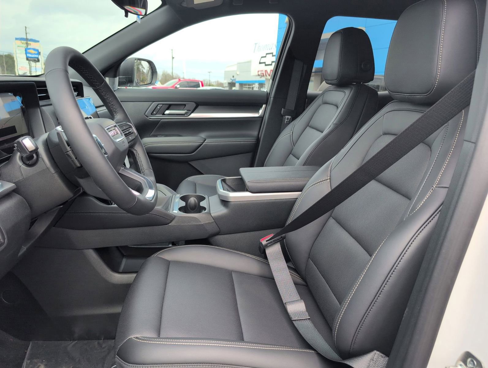 New 2026 GMC Terrain Elevation w/ Elevation Premium Package image 14