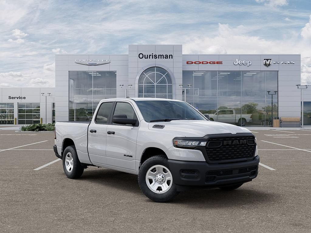 New 2026 RAM 1500 Tradesman AWD/4WD image 5