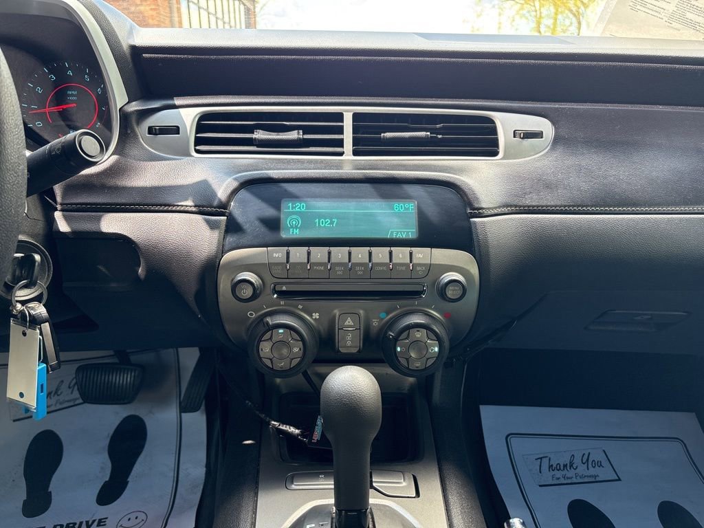 Used 2012 Chevrolet Camaro LT image 30